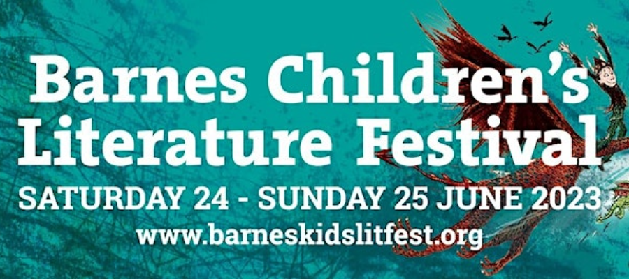 Barnes Children Literature Festival